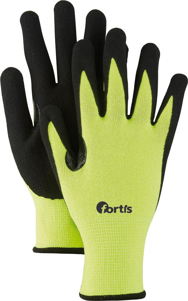 Schnittschutzhandschuh Blade neon, Lev.5, Gr.11 4317784735605