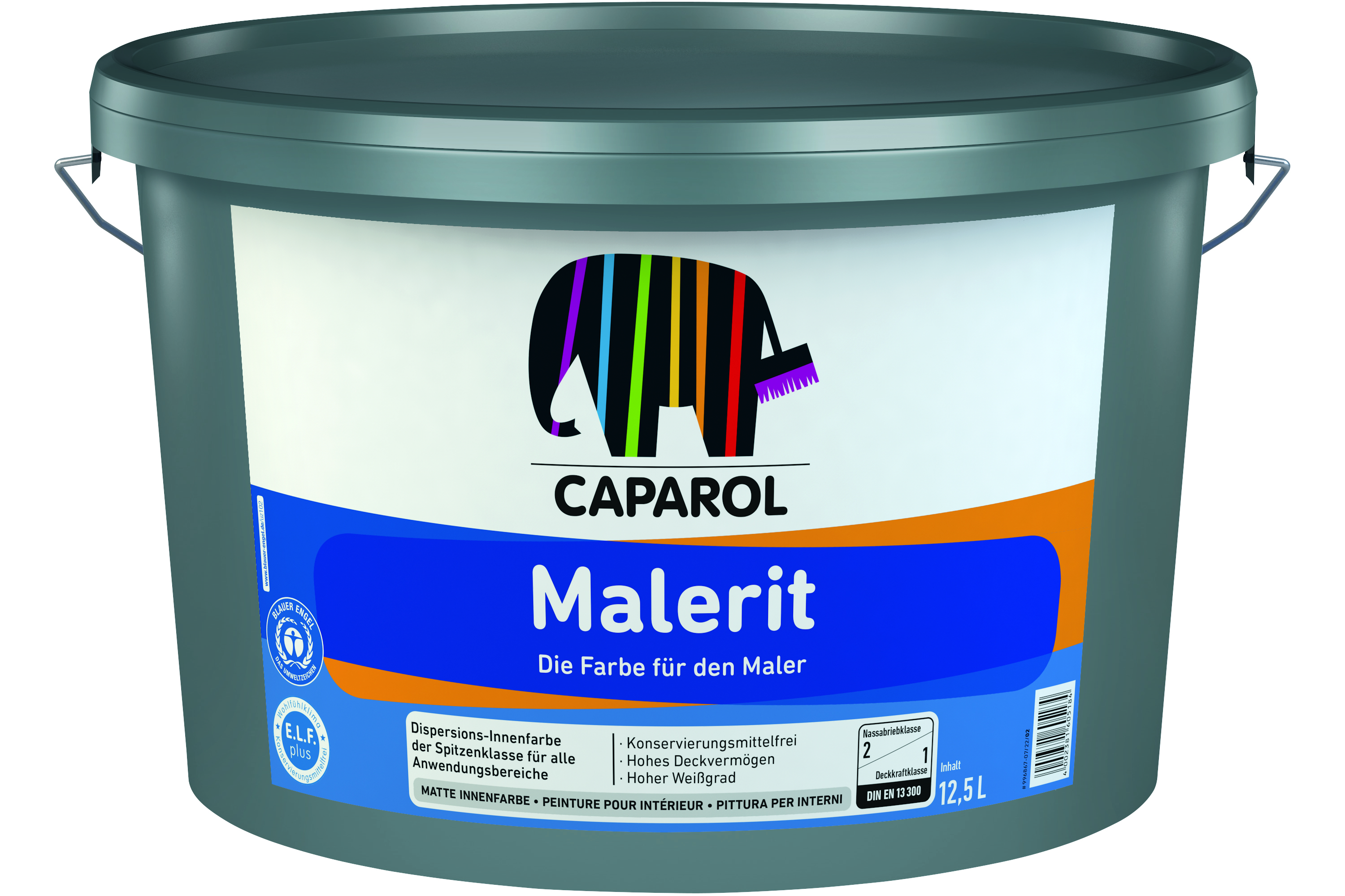 Capamix Malerit ELF Basis 3 7,05 Ltr. 749967
