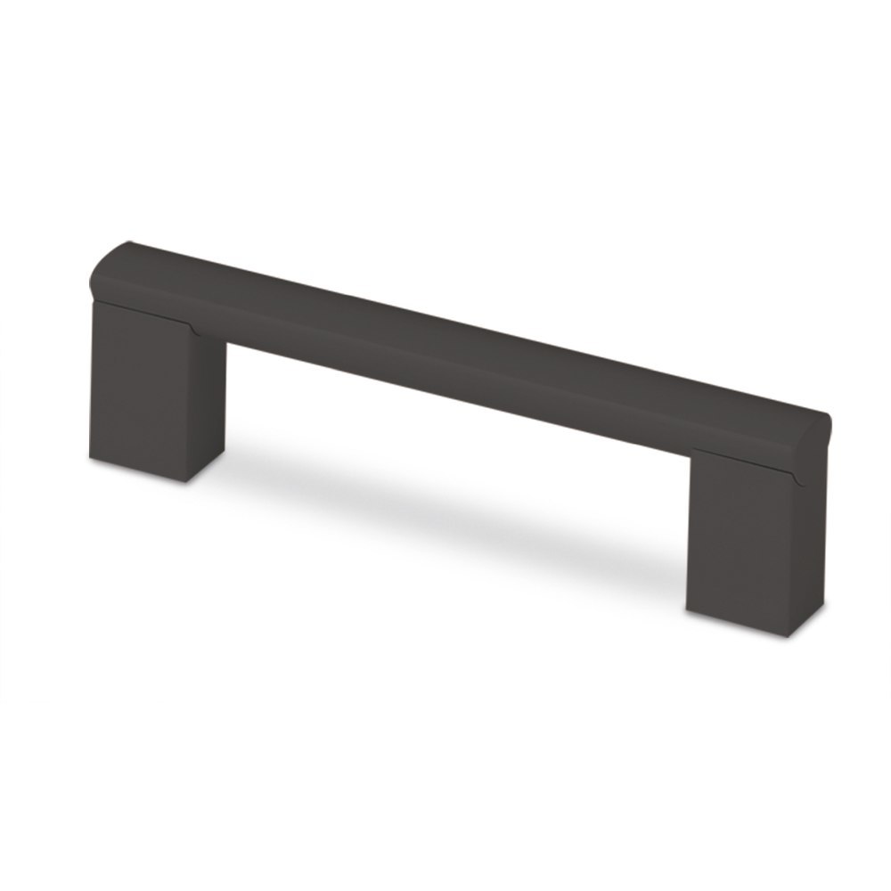 Hettich Stangengriff Clivia, BA=288, L 300 mm, B 16 mm, H 36 mm, Schwarz matt 9265927