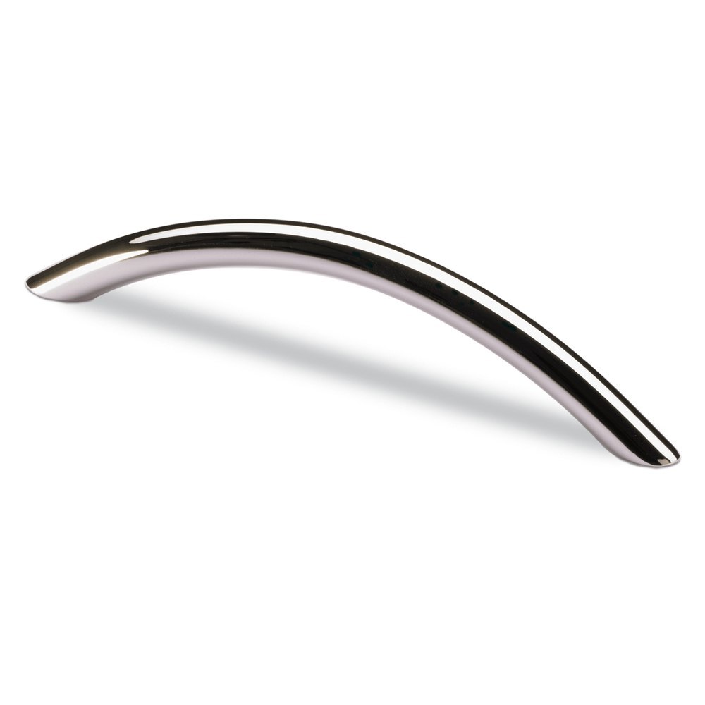Hettich Segmentbogengriff Nicia, BA=96 mm, verchromt glanz 9070983