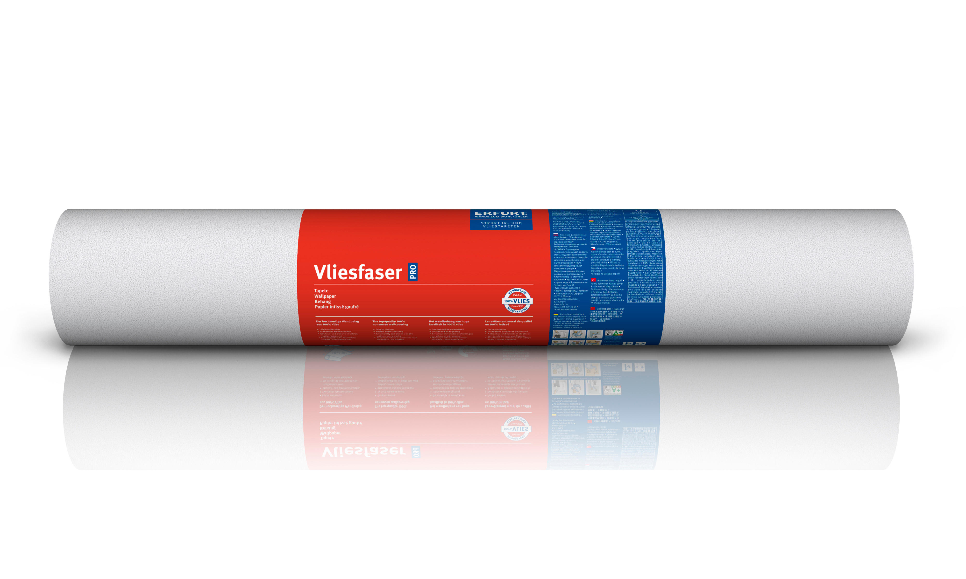 Erfurter Vliesfaser 738 PRO 25,0/0,75 1000543