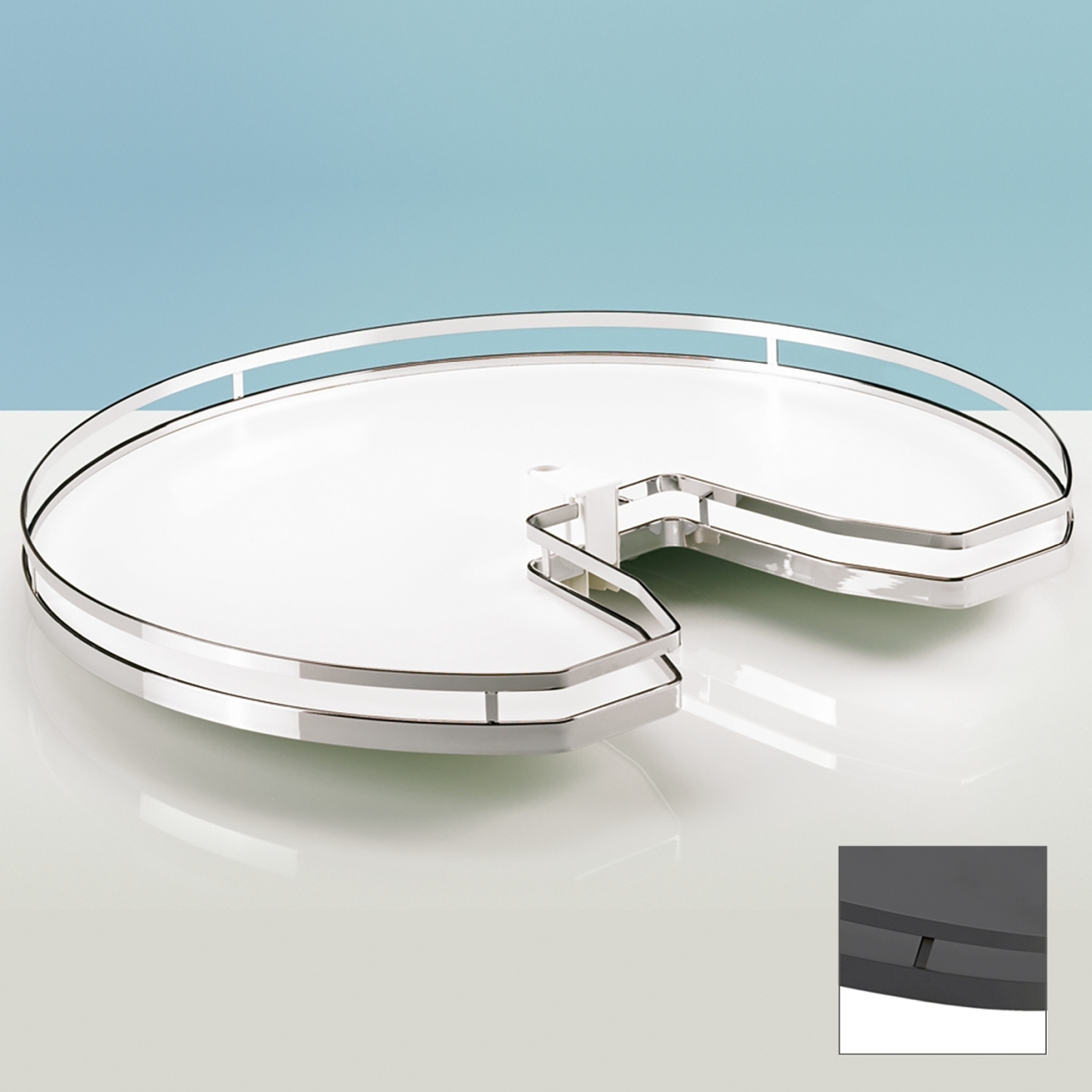 Hettich Arena STYLE Rutschstopp Tablarboden