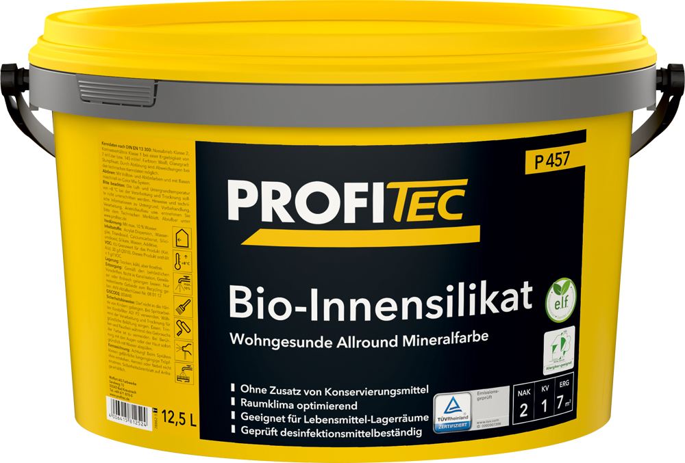 Profitec P457 Bio-Innensilikat 5L
