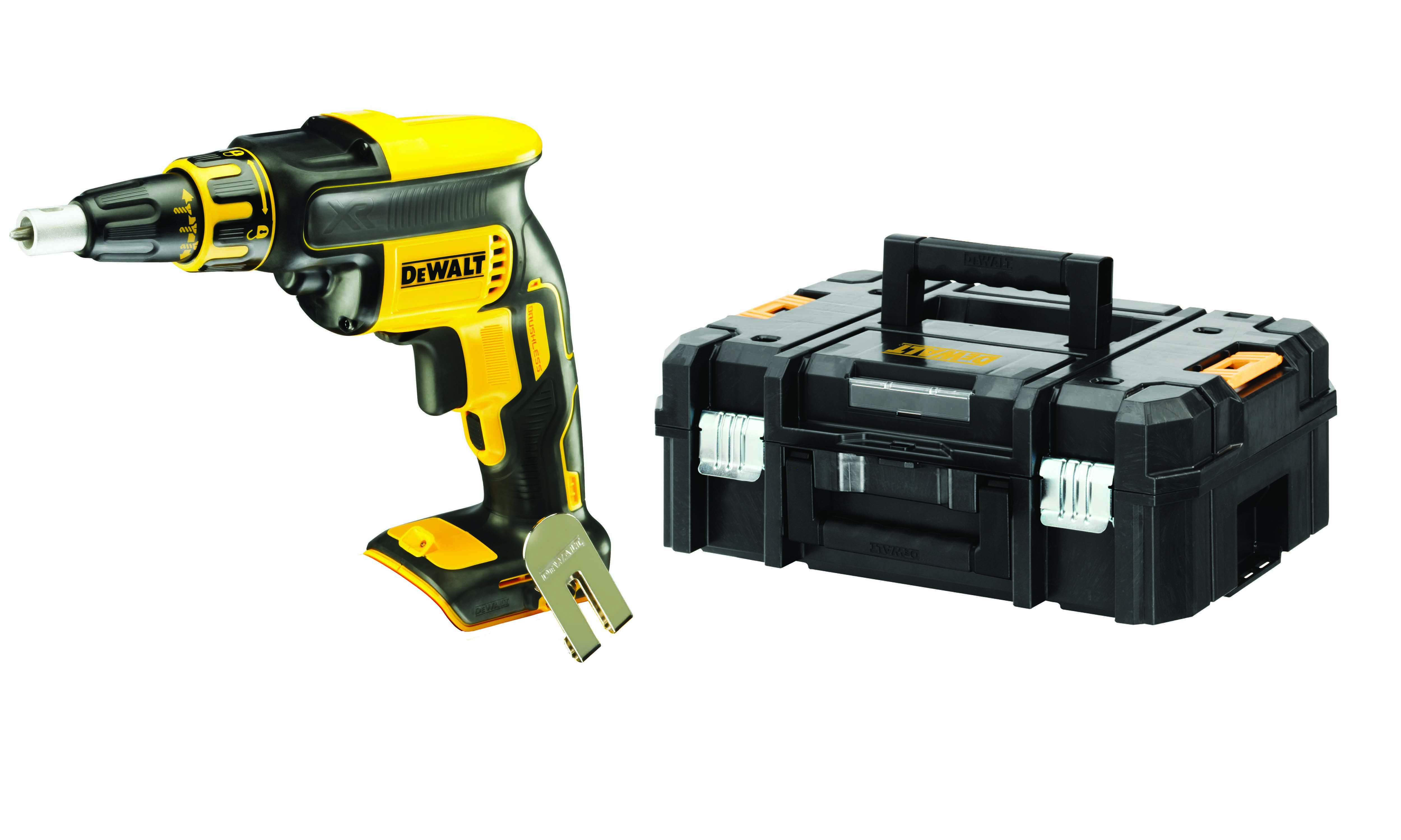 Dewalt Akku-Schnellbauschrauber, 18V (Basisversion) DCF620NT-XJ