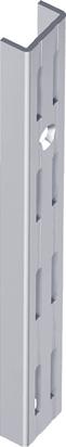 Ede Elementdoppelschiene 5820 Weiss