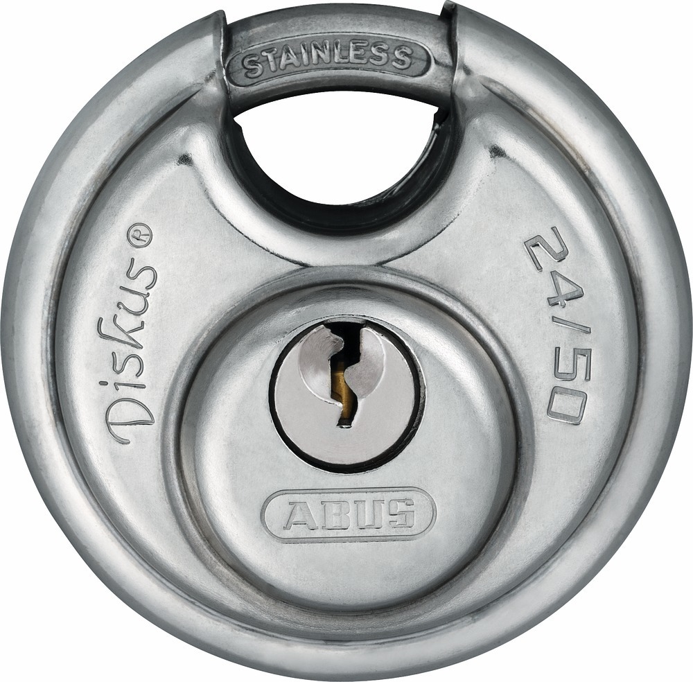 Abus Diskus-Schloss 24 IB/50 SB 20318