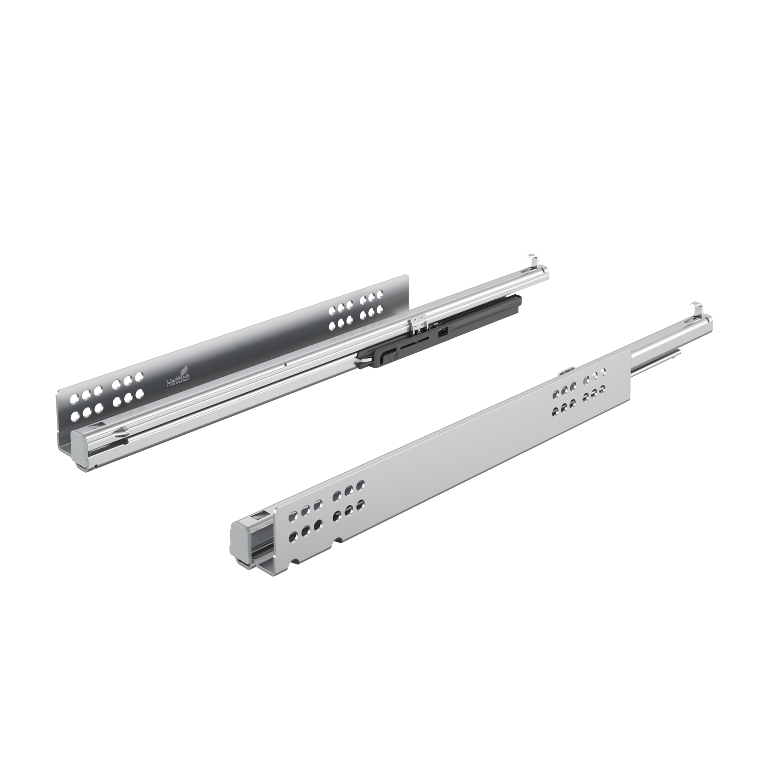 Hettich Quadro V6 Silent System, 320 mm, EB 20, links/rechts 45286