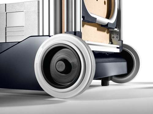 Anwendungsbild Mobile Werkstatt MW 1000 Basic