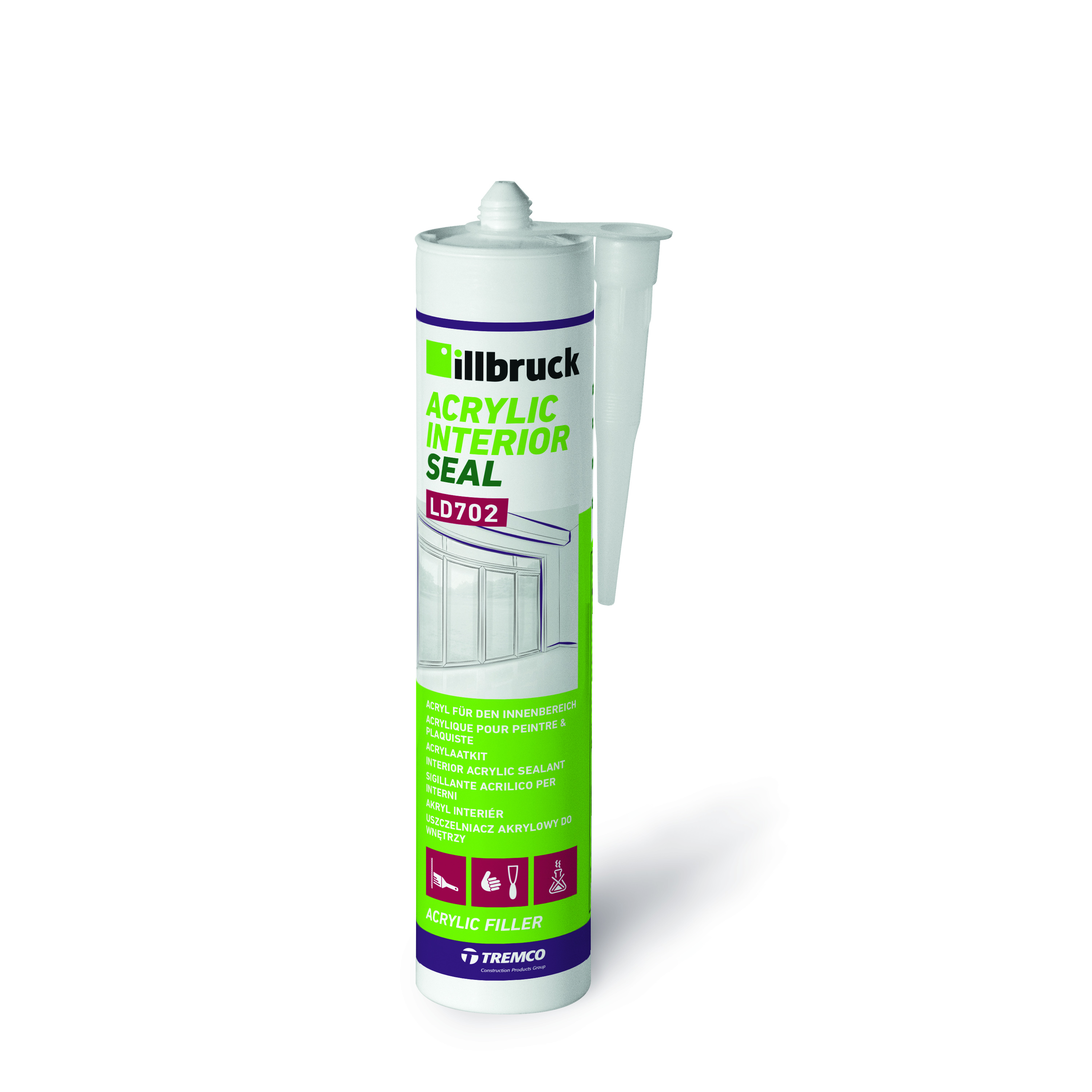 Illbruck LD702 Acryl