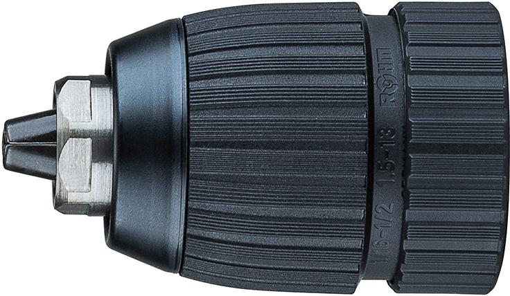 Röhm Bohrfutter Extra-Rv 1,0-10mm 1/2"-20