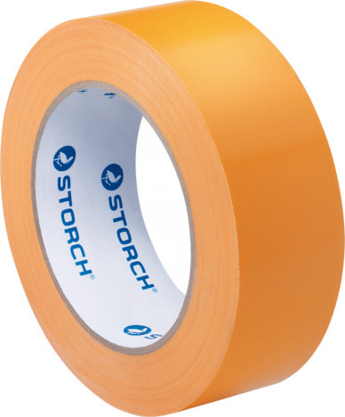 Storch MaskUp PowerSTAR UV Gewebeband Gold 30mmx50m 491330