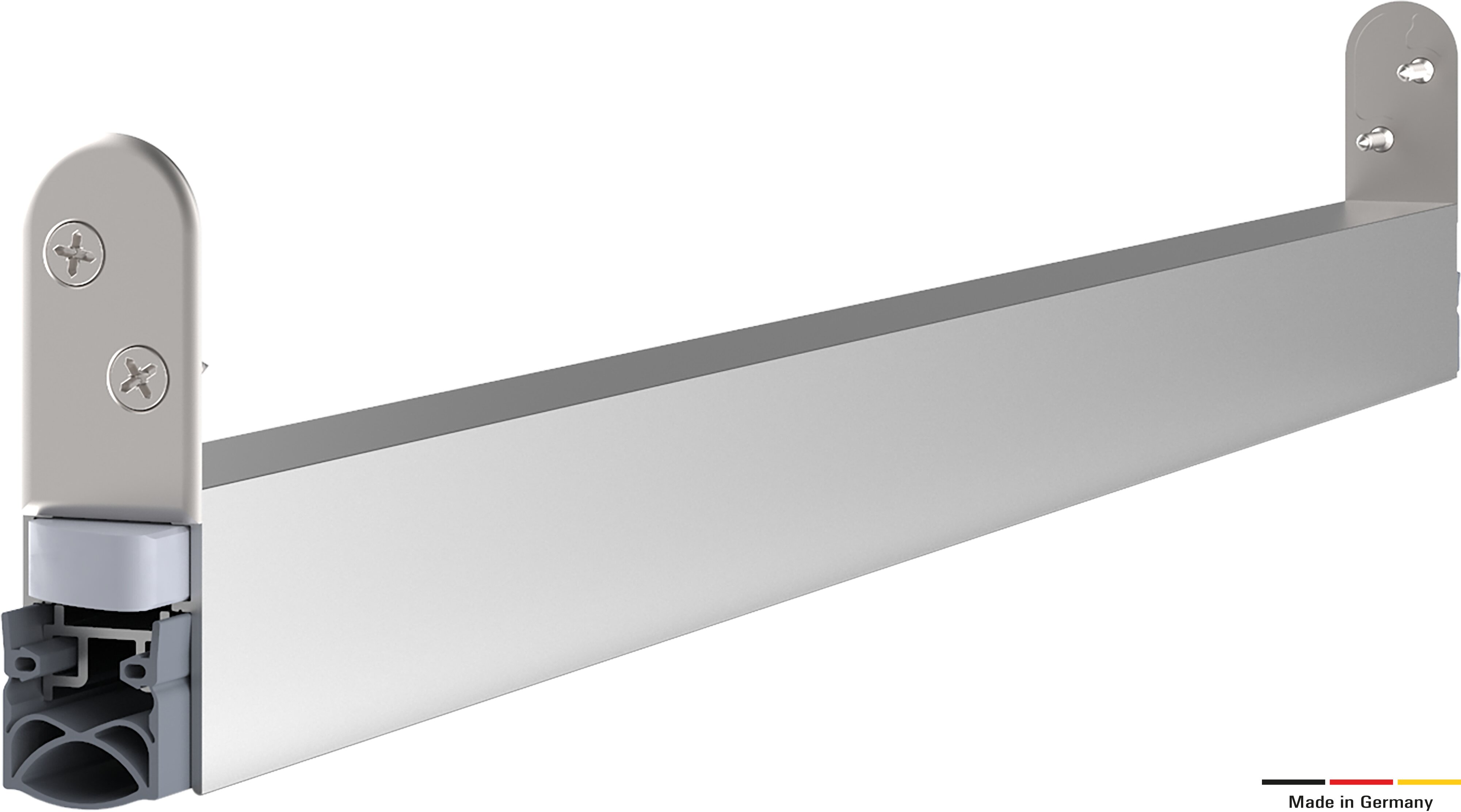 Athmer Schall-Ex ''Ultra'' 833mm 2-Seitig inkl.Zubehör Nr.5600 kürzbar um 125mm Nutmass 19,7X30 mm 1-290-0835
