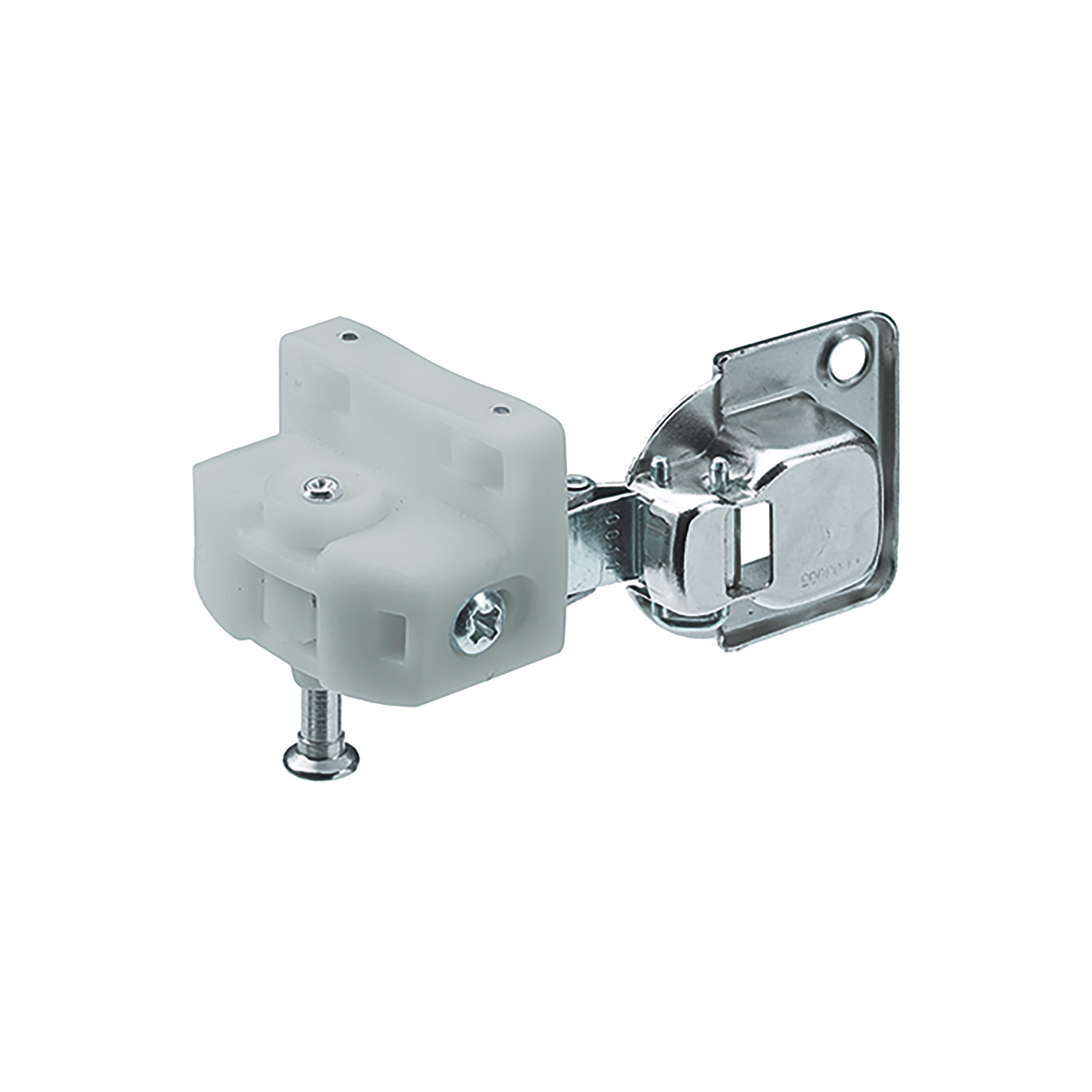 Hettich WingLine S, Führungsteil