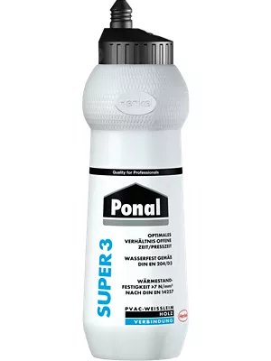 Ponal Super 3 Profi-Leimer (HV 750) 420 Gramm PPL12