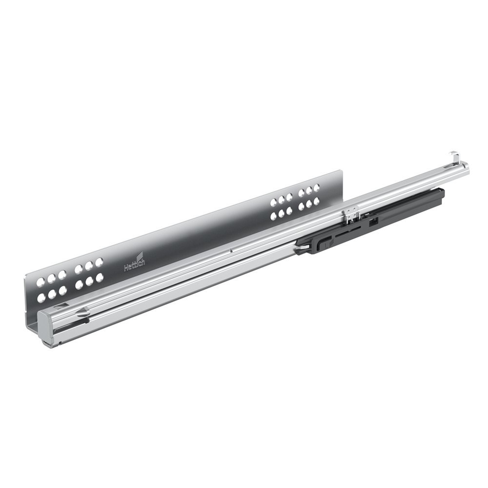 Hettich QUADRO V6 SILENT SYSTEM VOLLAUSZUG AUFSCHIEBE LINKS NL520 EB20 9047772 Ersatz für 9080238