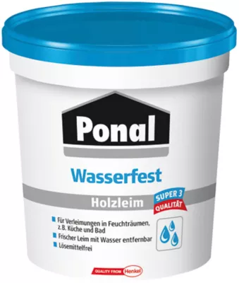 Ponal Super 3 Holzleim 760 Gramm PN12S