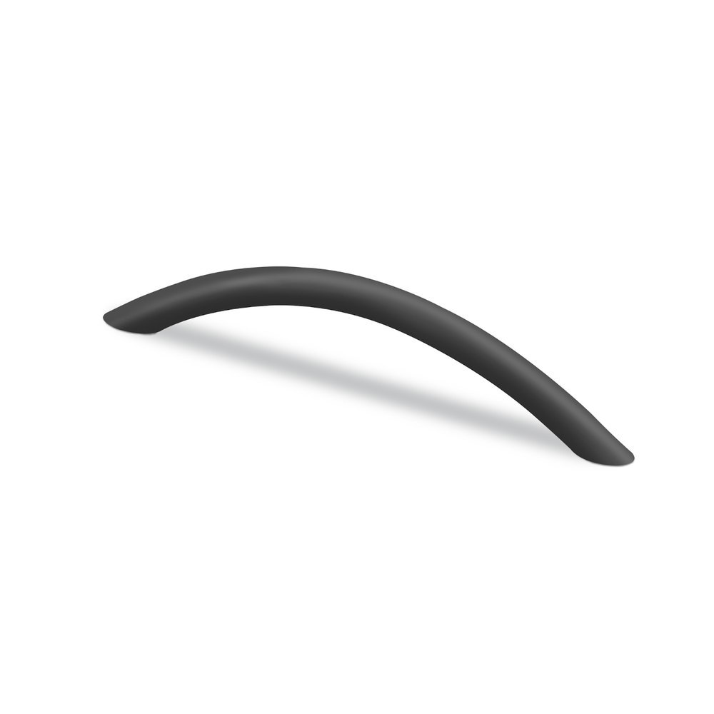 Hettich Segmentbogengriff Nicia BA=192mm, schwarz matt 9306948