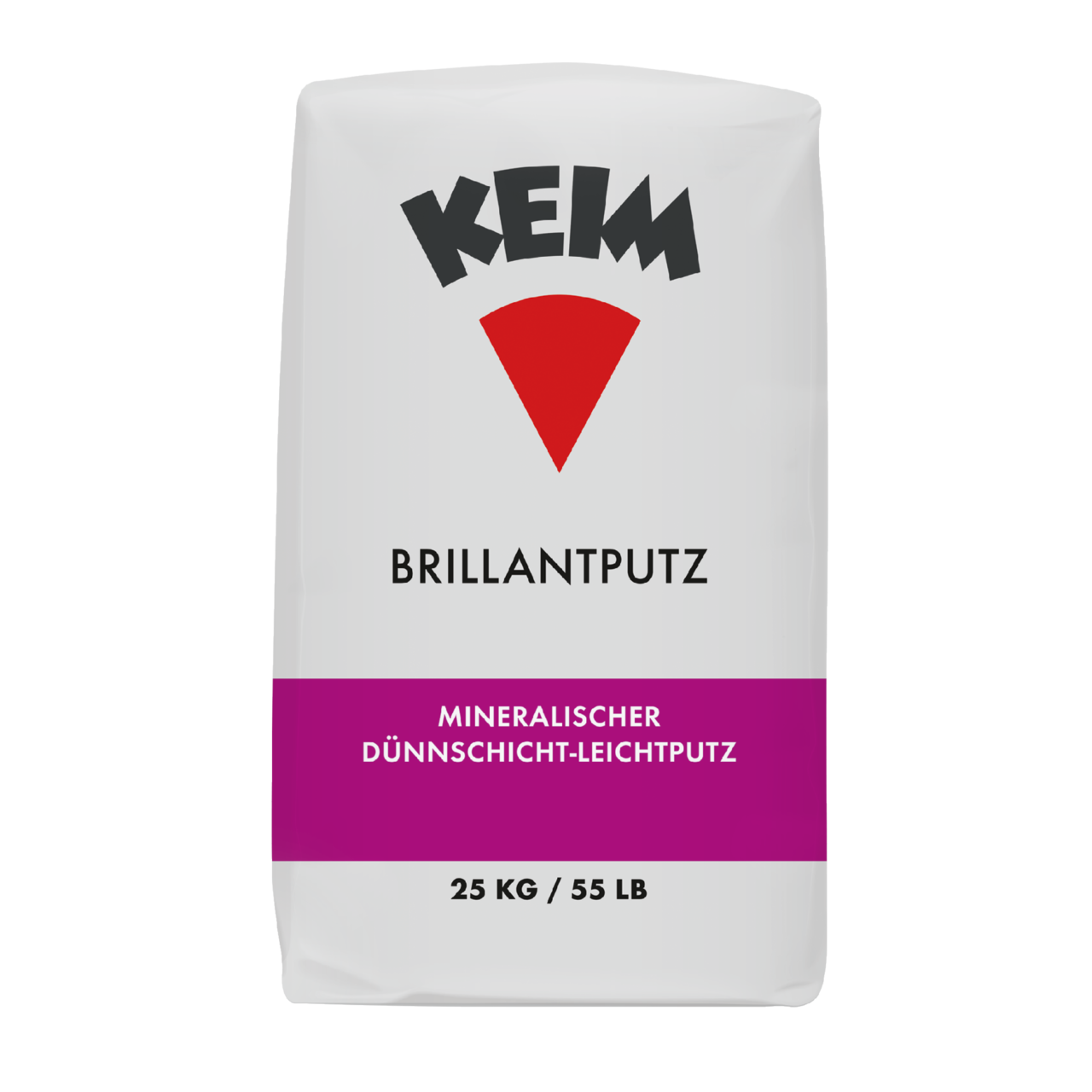 KEIM Brillantputz F 1.0 Farbtöne 25 kg Glatt 70068 4014362189477