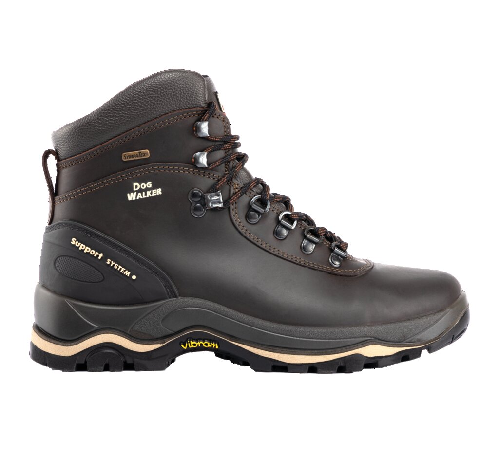 Baak DogWalker Stiefel 1027 Pu/Vibram