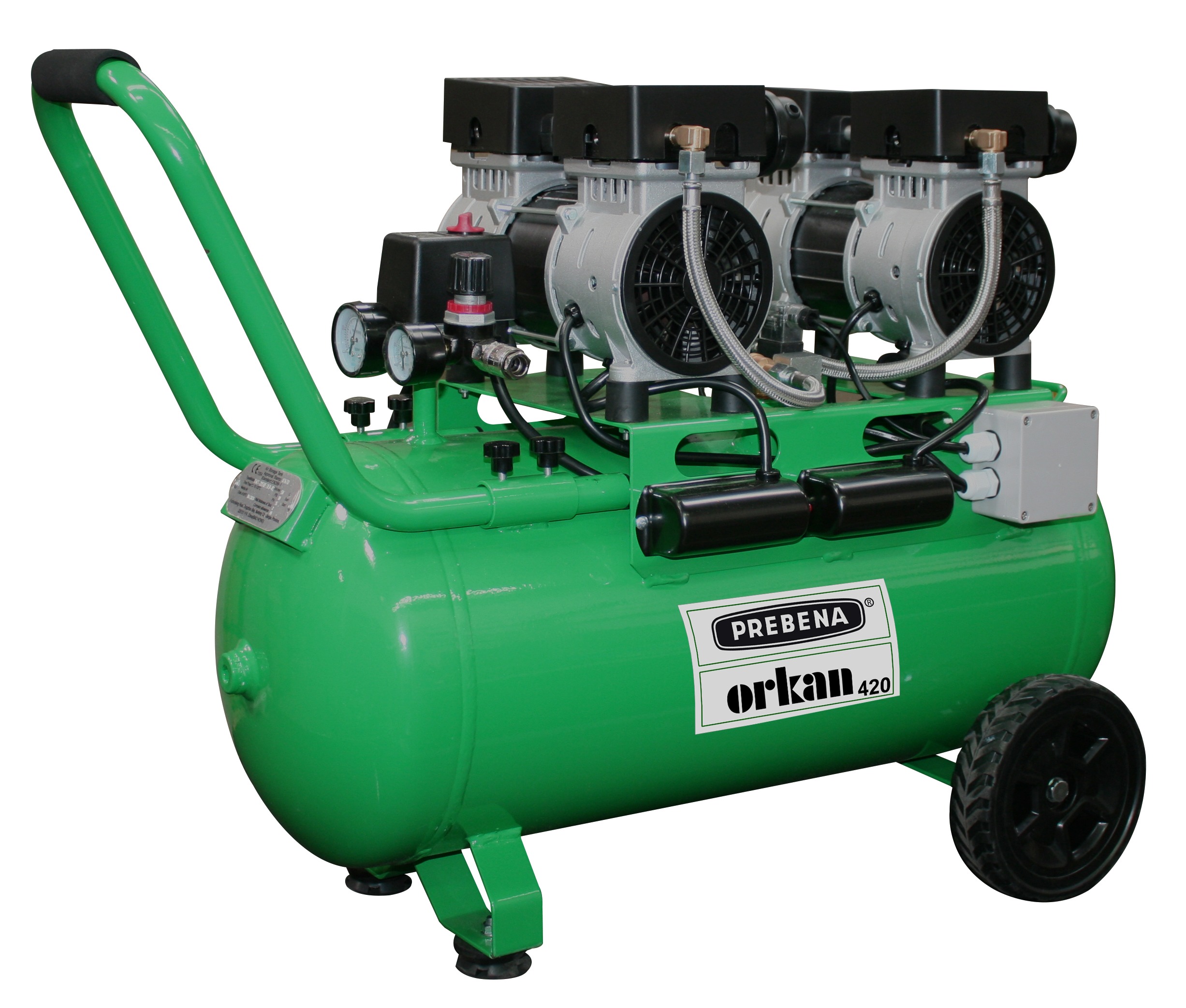 Artikelhauptbild Prebena Kompressor Orkan 420
