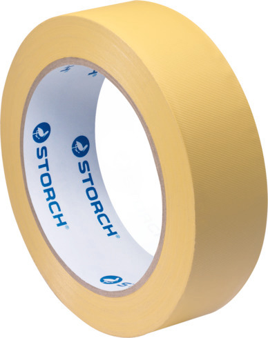 Storch MaskUp Softtop NoCut PVC Abdeck-Klebeband Gelb 30mmx33m 490930