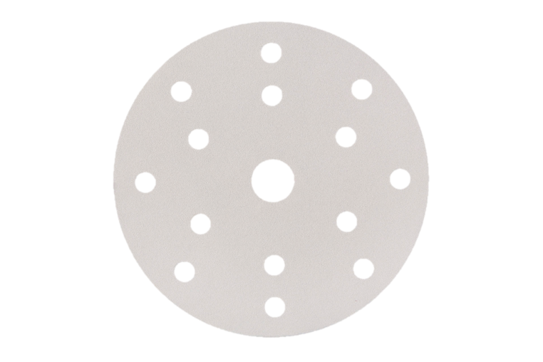 Artikelhauptbild Indasa Schleifscheiben Drm. 150 17H P100 White Line 48460 Pack= 50 Stück