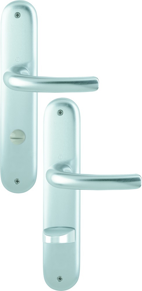Hoppe WC.Grt.1710/273P-Sk/Ol F1 Natur Tokyo SST/RH Din En1906 BK3 Elc 2805321