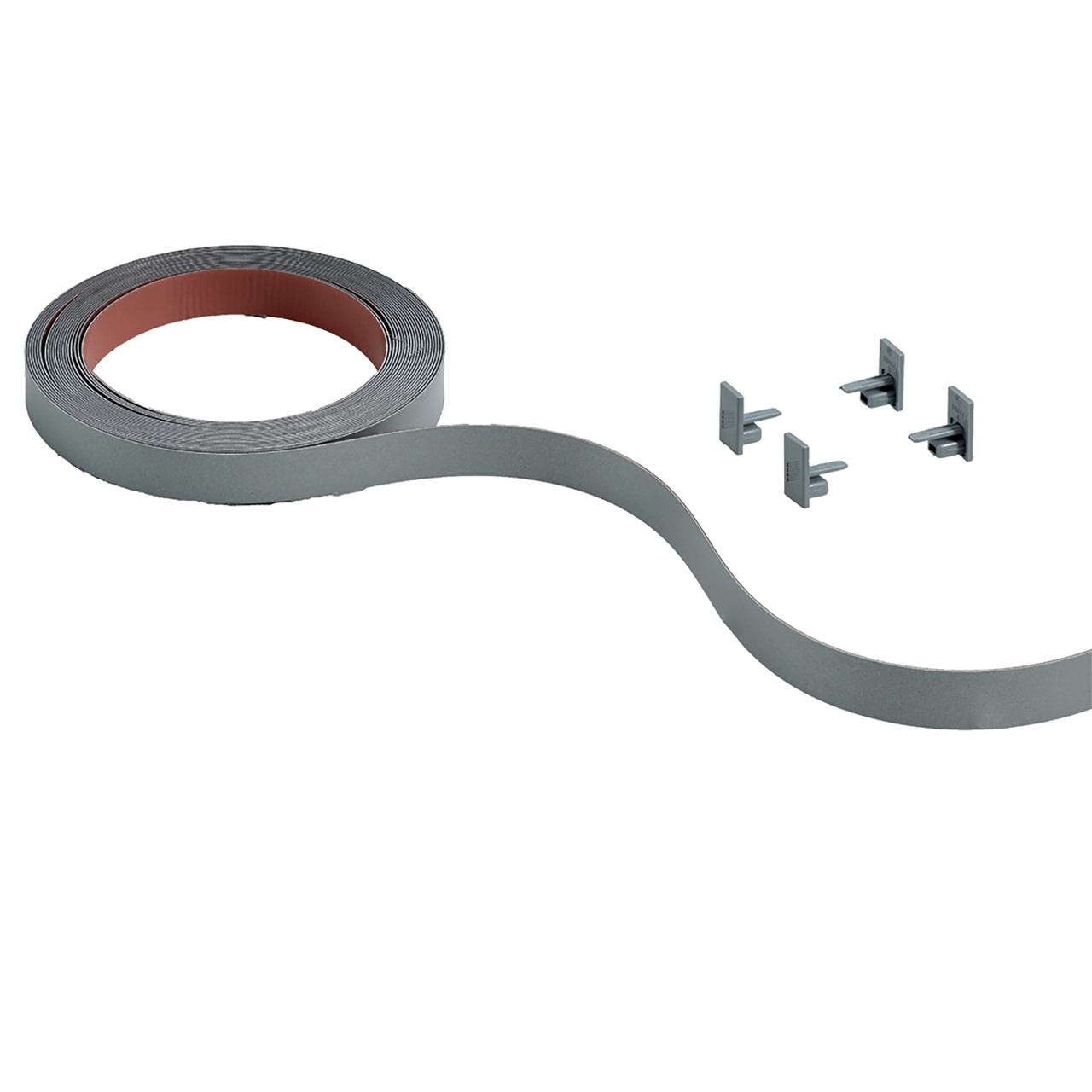 Hettich Farbsets zur farblichen Abdeckung der Laufprofile SlideLine