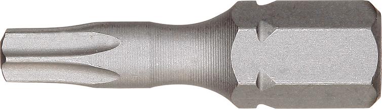Bit 1/4" DIN3126 C 6,3 T40x25mm Torsion Forum 4317784965743
