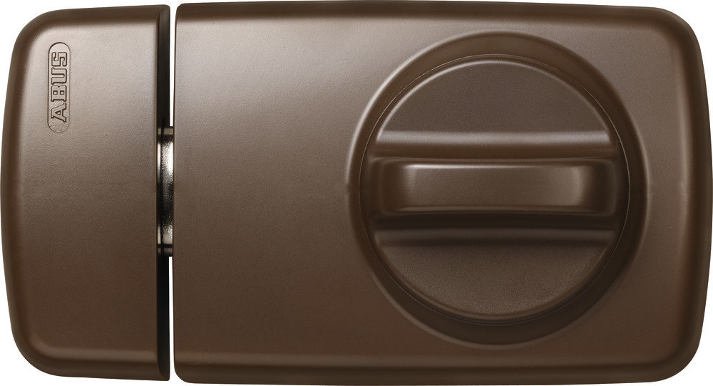 Abus Türzusatzschloss 7010 B braun Vds EK 53574