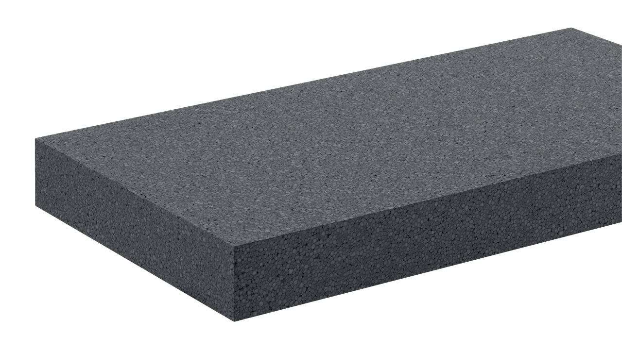 KEIM Dämmplatten WDV grau EPS 034 120mm Stumpf 100/50 cm 71652-120 109901 4014362153911
