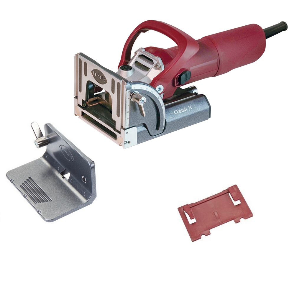 Lamello Nutfräsmaschine Classic X Im Karton 101602K