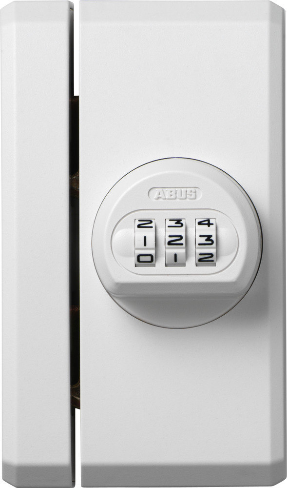 Abus Fensterschloss Fts 106 W weiss EK 26118