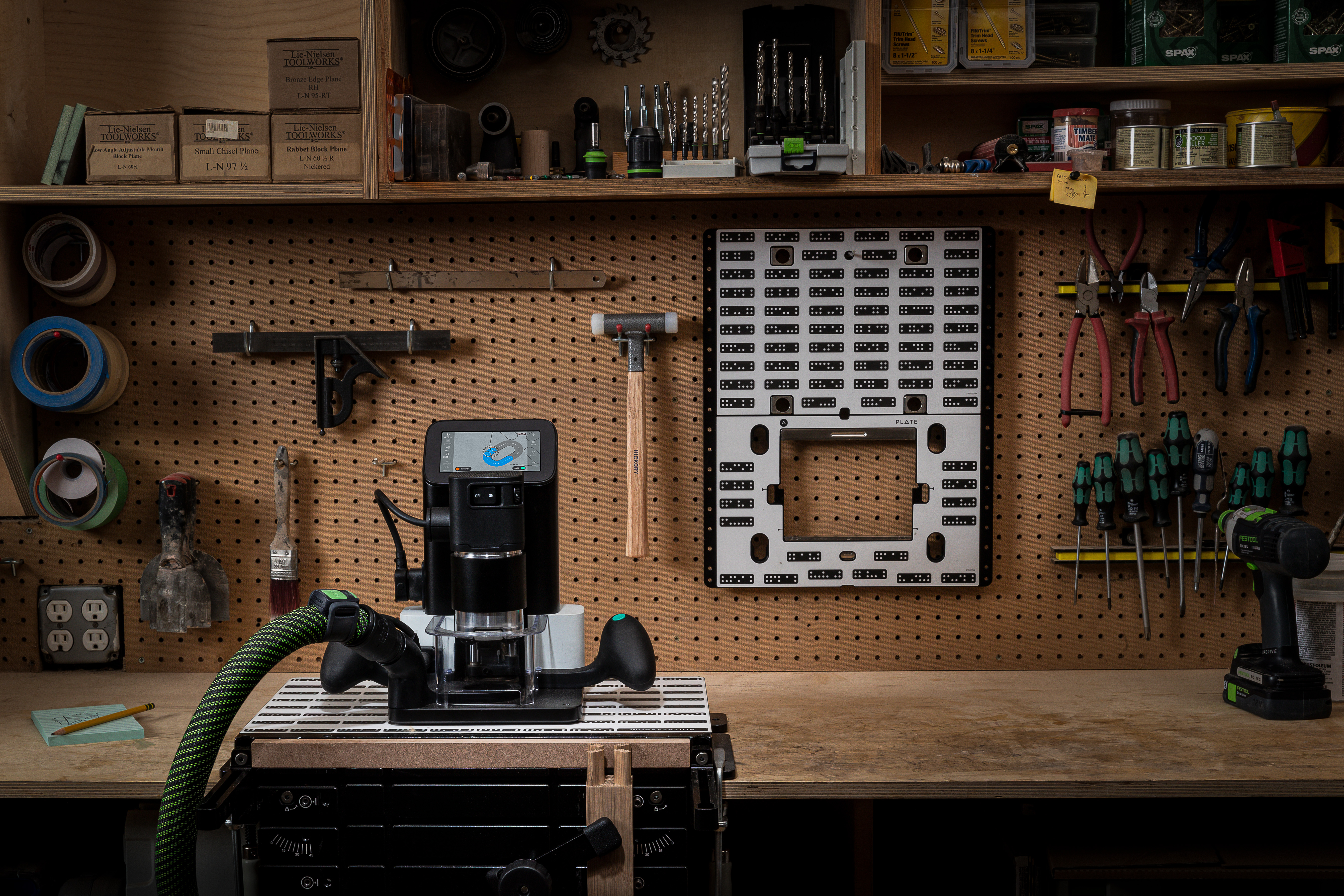 Bild 1 Shaper Plate universelle Schablone für Origin SV1-AA Breite:362mm Höhe:450mm Dicke:6,45mm