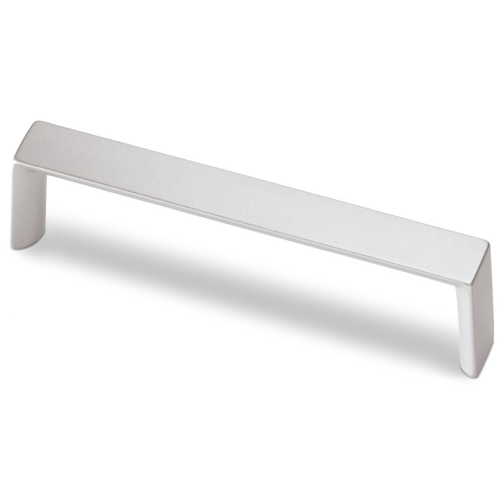 Hettich Griff Nursia, BA=160 mm, Verchromt matt 9120199