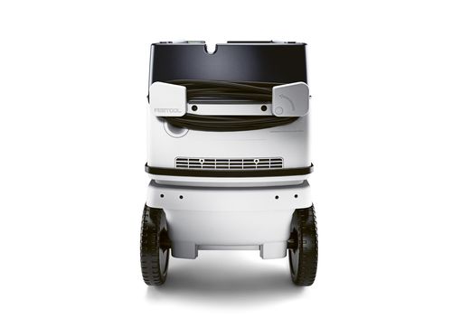 Anwendungsbild Absaugmobil CTL 26 E CLEANTEC