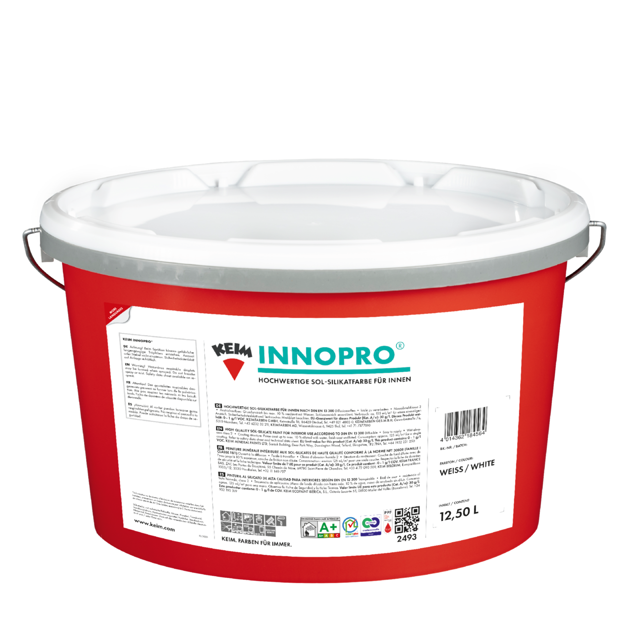 KEIM Innopro Weiß 12,5 Liter 5031248