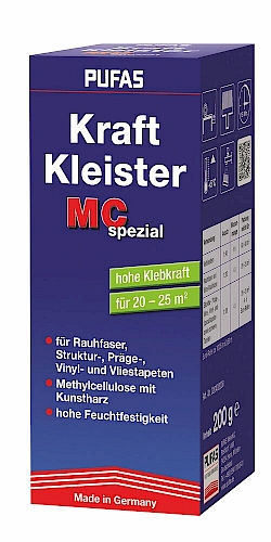 Pufas Mc Kraft-Kleister 200G