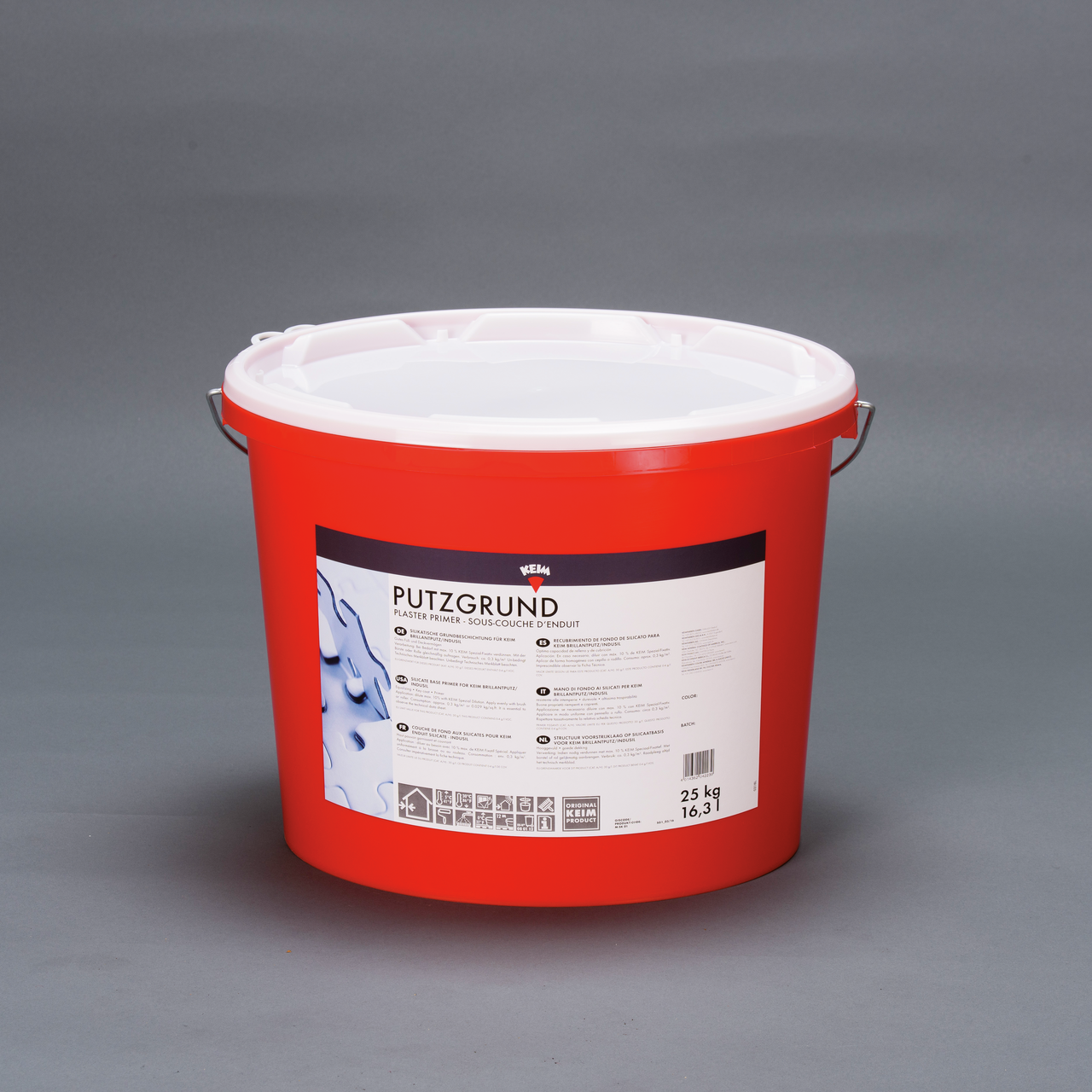 KEIM P-Primer Naturweiß 25 kg 5121191