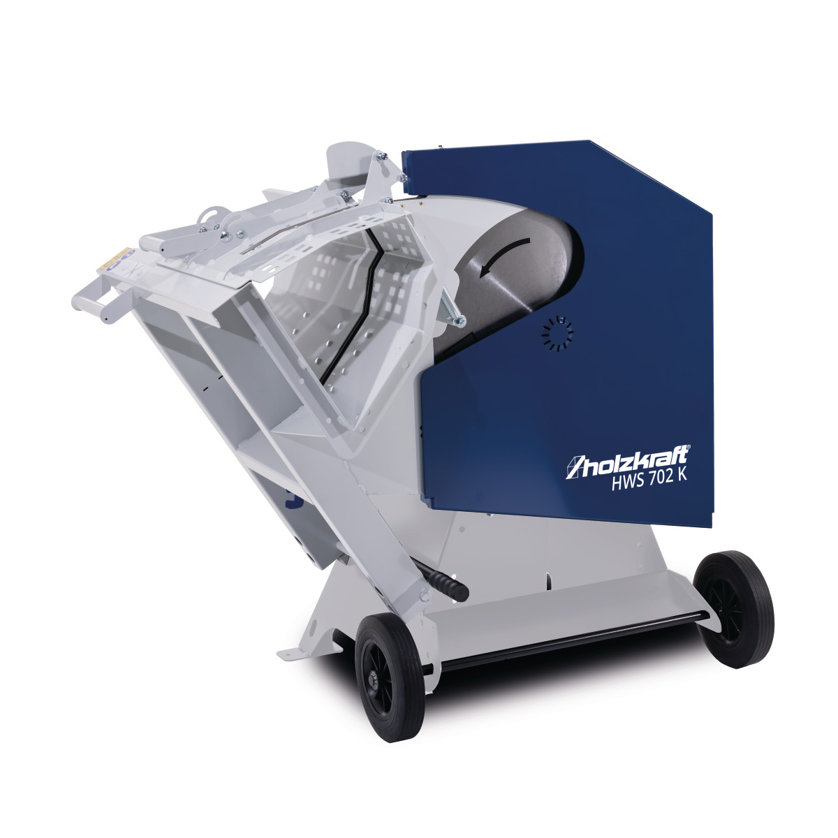 Holzkraft Wippkreissäge HWS 702 K 400V 7,5 KW Stecker mit Phasenwender 5966702 Blatt 700mm,mit Fahrwerk Holzkraft Wippkreissäge HWS 702 K 400V 7,5 KW Stecker mit Phasenwender 5966702 Blatt 700mm,mit Fahrwerk