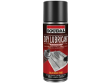 Artikelhauptbild Soudal Trockenschmiermittel-Spray (DRY LUBRICANT) 400ml, 158032 Silikon- u. Mineralölfrei Schmier-u. Trennmittel für versch. Maschinen