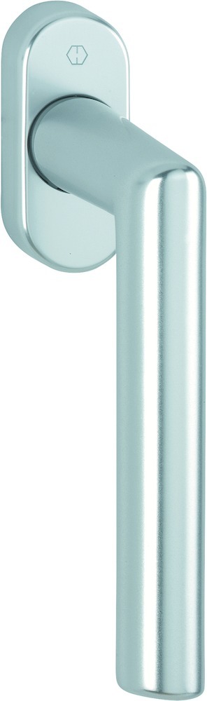 Hoppe Fenstergriff 0400/U30 F1 Na7503 7/037 90 3820371 Elc