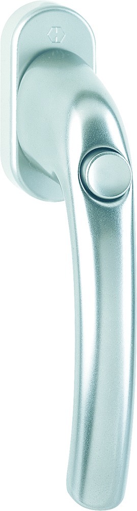 Hoppe Fenstergriff abschliessbar 0710S Tokyo U26,F1 Na7503,32 1747472 Elc
