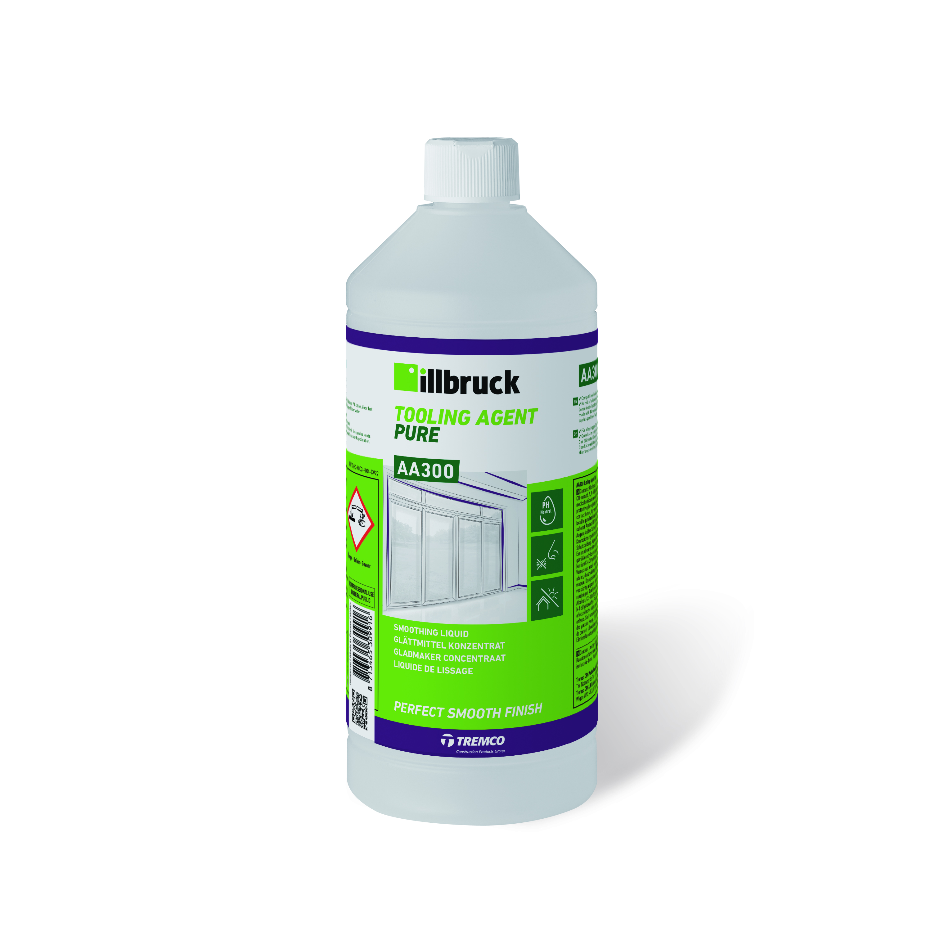 Illbruck AA300 Glättmittelkonzentrat 1 Liter Dose AA300394791