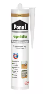 Ponal Fugenfüller Eiche 280ml Parkett & Laminat PN4RF 395723
