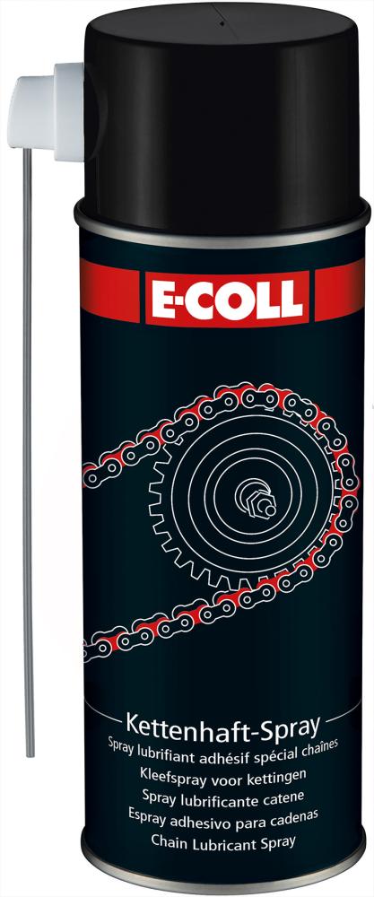 Kettenhaftspray 500ml E-Coll 4317784305587