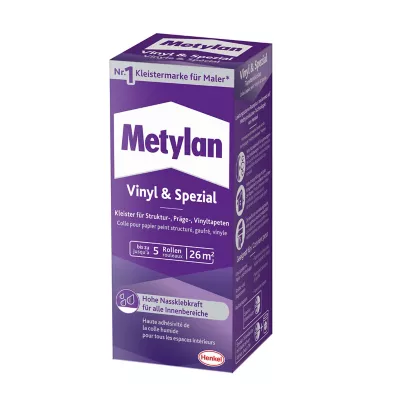 Metylan Vinyl & Spezial 180 Gramm 2697171 MPVS4