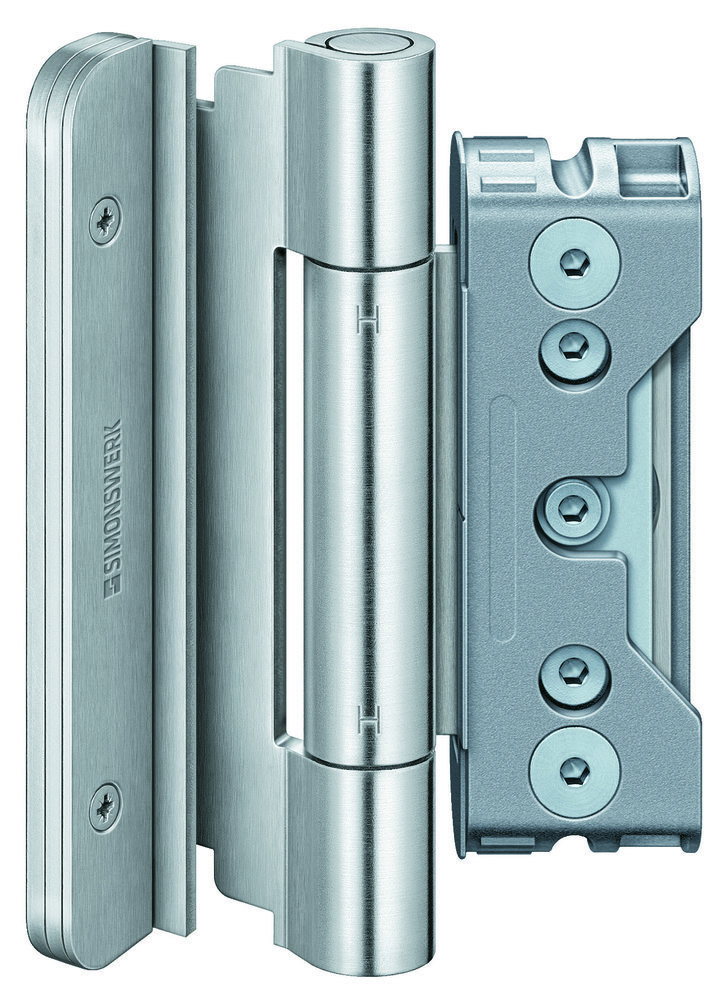 Simons Band Baka Protect 4040 3D FD 4. Band topzink 500001561 5 080840 0 11001