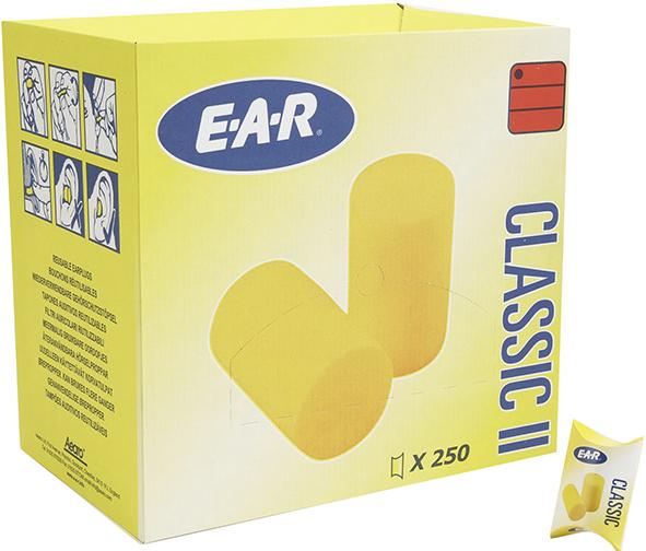 Gehörschutzstöpsel Ear Classic2