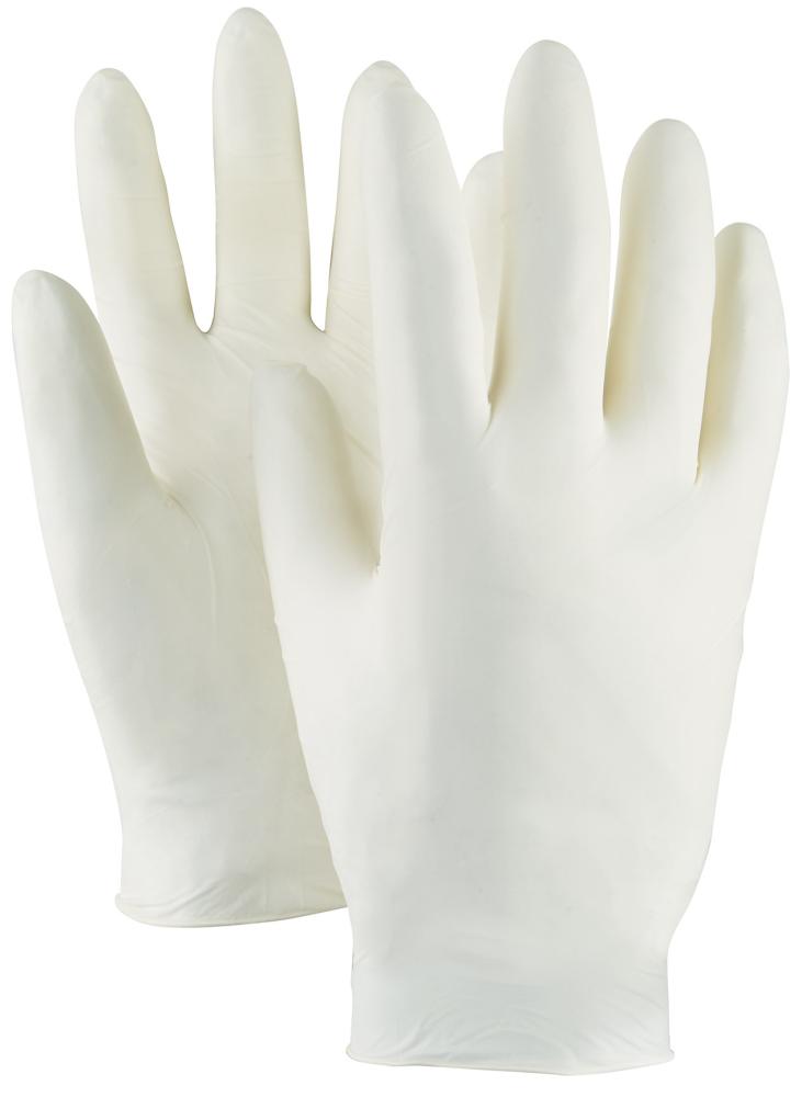Einweghandschuh Colombo, Latex, Gr.9 ungepudert (Box a 100Stück) EN 455, beige 40087009 4025888076974
